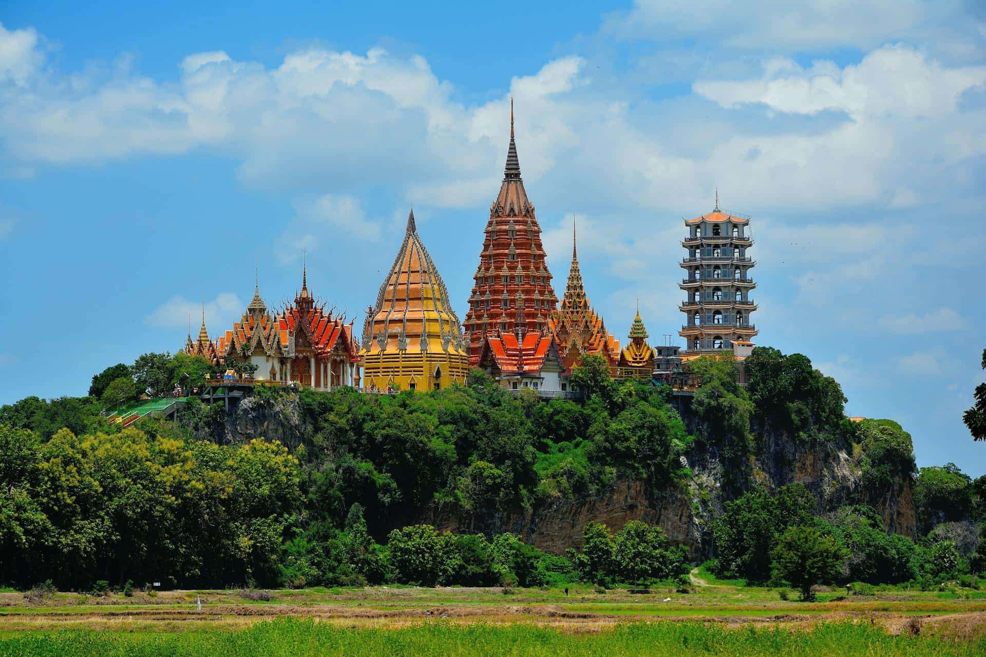 Bangkok